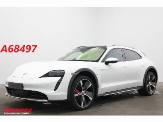 krockskadad bil auto Porsche Taycan 4S 105 kWh Performance+ Pano HUD ACC 360° PDLS+ 29 km!! 2024/7