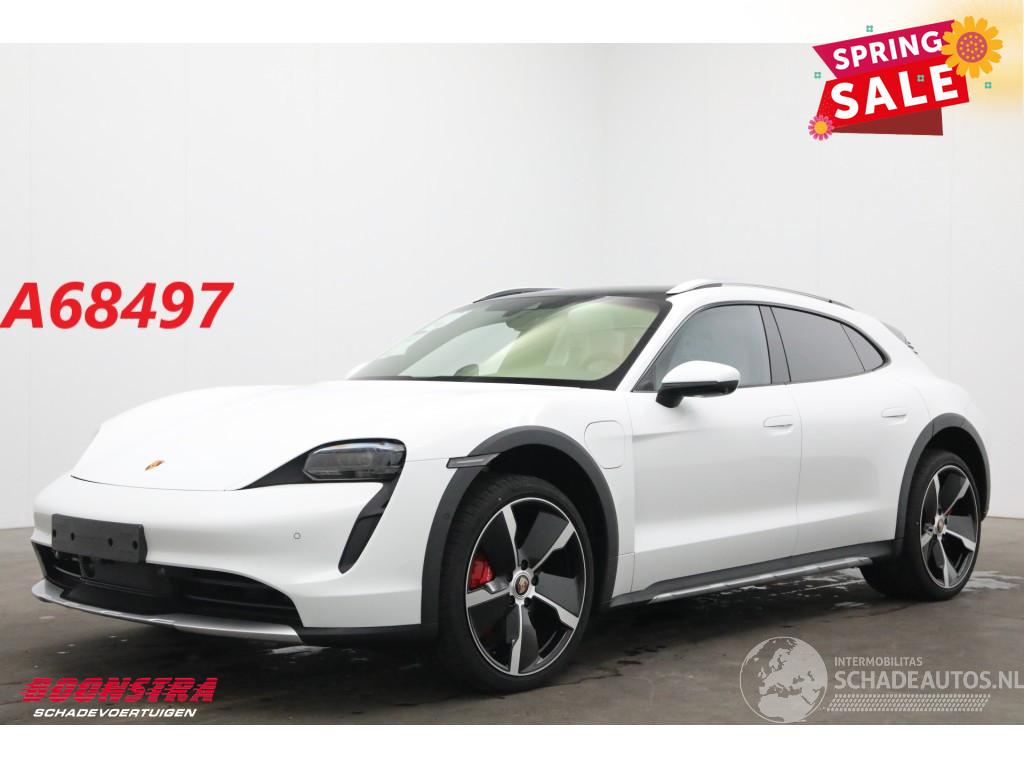 Porsche Taycan 4S 105 kWh Performance+ Pano HUD ACC 360° PDLS+ 29 km!!