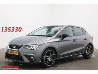 Vaurioauto  passenger cars Seat Ibiza 1.5 TSI FR Business Intense LED ACC Apple/Android Clima Camera PDC 2018/3