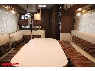 Hymer  B 544 SL 2.3 MJ Solar Schotel Hefbed Luifel Oven Airco Cruise 134.671 km! picture 9