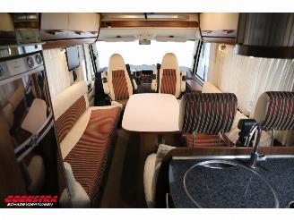 Hymer  B 544 SL 2.3 MJ Solar Schotel Hefbed Luifel Oven Airco Cruise 134.671 km! picture 10