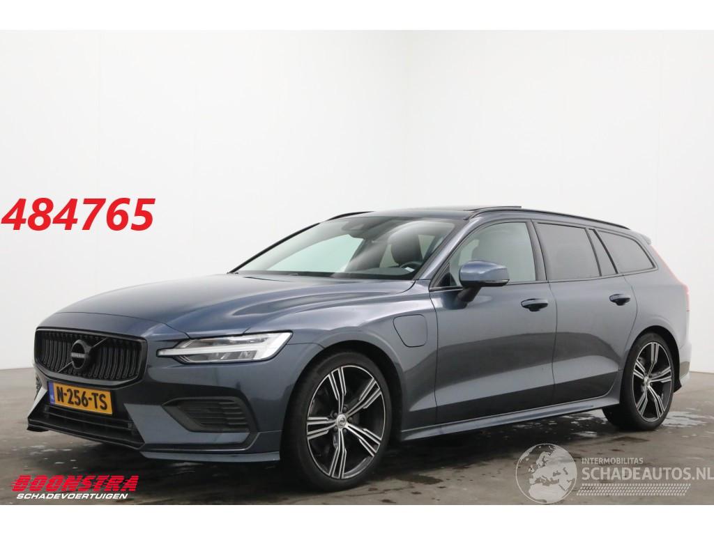 Volvo V-60 2.0 T6 Recharge AWD Inscription Pano LED ACC H/K Apple/Android SHZ AHK