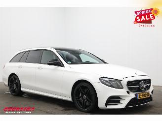 Mercedes E-klasse Estate AMG 43 4MATIC Premium Plus Pano LED ACC Burmester Memory 360° AHK picture 2