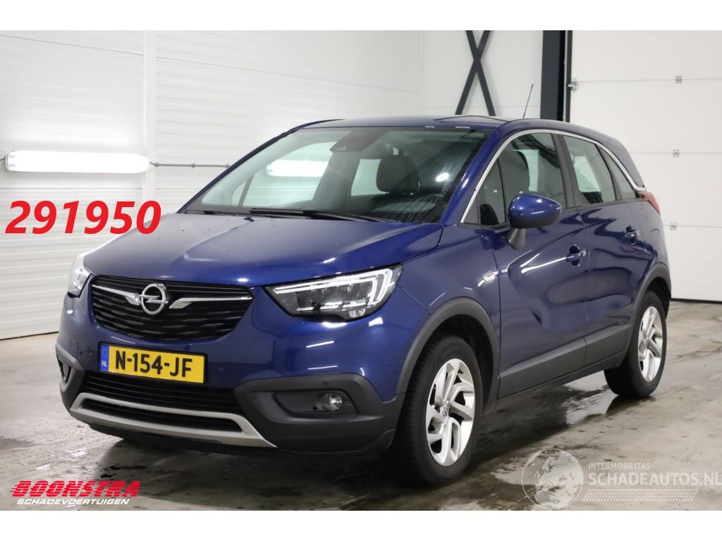 Opel Crossland 1.2 Turbo Aut. Innovation LED Apple/Android Camera LRHZ SHZ AHK