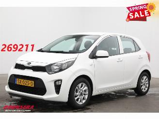 Kia Picanto 1.0 CVVT ComfortPlusLine Navigator Navi Airco Camera 40.778 km! picture 1