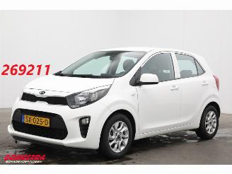 Avarii autoturisme Kia Picanto 1.0 CVVT ComfortPlusLine Navigator Navi Airco Camera 40.778 km! 2018/6