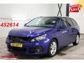 Peugeot 308 SW 1.5 BlueHDi Active Pano Leder Navi Clima Cruise PDC 104.203 km! picture 1