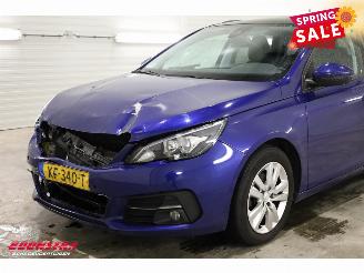 Peugeot 308 SW 1.5 BlueHDi Active Pano Leder Navi Clima Cruise PDC 104.203 km! picture 10