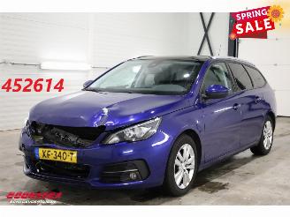 Peugeot 308 SW 1.5 BlueHDi Active Pano Leder Navi Clima Cruise PDC 104.203 km! picture 1