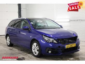 Peugeot 308 SW 1.5 BlueHDi Active Pano Leder Navi Clima Cruise PDC 104.203 km! picture 2