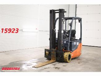 damaged machines Toyota  8FBE20T BY 2020 2020/2