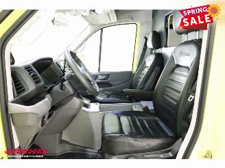 Volkswagen Crafter 2.0 TDI 175 PK DSG LED Leder Luchtvering RTW Cruise PDC picture 12