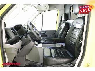 Volkswagen Crafter 2.0 TDI 175 PK DSG LED Leder Luchtvering RTW Cruise PDC picture 12