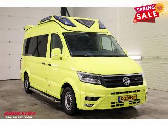 Volkswagen Crafter 2.0 TDI 175 PK DSG LED Leder Luchtvering RTW Cruise PDC picture 2