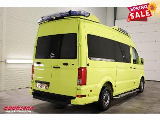 Volkswagen Crafter 2.0 TDI 175 PK DSG LED Leder Luchtvering RTW Cruise PDC picture 3