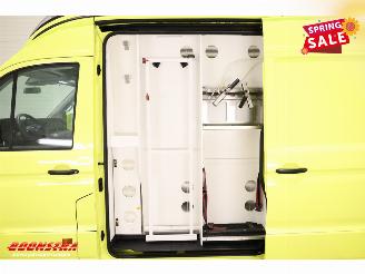 Volkswagen Crafter 2.0 TDI 175 PK DSG LED Leder Luchtvering RTW Cruise PDC picture 7