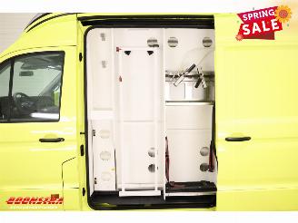 Volkswagen Crafter 2.0 TDI 175 PK DSG LED Leder Luchtvering RTW Cruise PDC picture 7