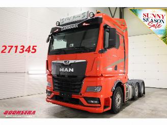 damaged trucks MAN TGX 26.480 6x2 Retarder ACC LED 2024/6