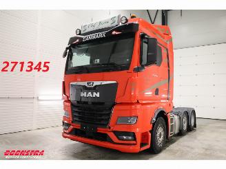 skadebil auto MAN TGX 26.480 6x2 Retarder ACC LED 2024/6