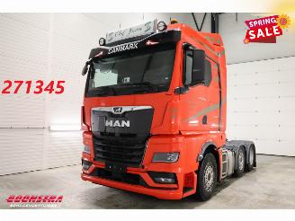 Schade vrachtwagen MAN TGX 26.480 6x2 Retarder ACC LED 2024/6