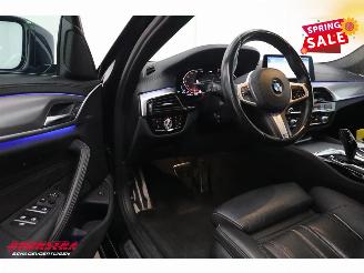 BMW 5-serie 520i M-Sport Pro HUD Memory Leder LED Camera SHZ 93.916 km! picture 19