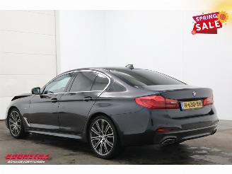 BMW 5-serie 520i M-Sport Pro HUD Memory Leder LED Camera SHZ 93.916 km! picture 4