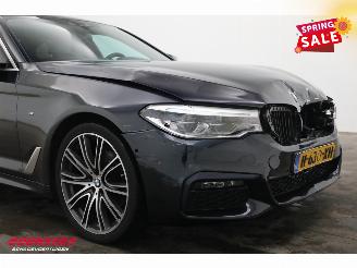 BMW 5-serie 520i M-Sport Pro HUD Memory Leder LED Camera SHZ 93.916 km! picture 5