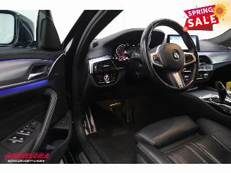 BMW 5-serie 520i M-Sport Pro HUD Memory Leder LED Camera SHZ 93.916 km! picture 19