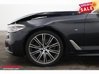 BMW 5-serie 520i M-Sport Pro HUD Memory Leder LED Camera SHZ 93.916 km! picture 12