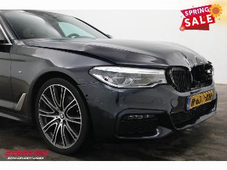 BMW 5-serie 520i M-Sport Pro HUD Memory Leder LED Camera SHZ 93.916 km! picture 5