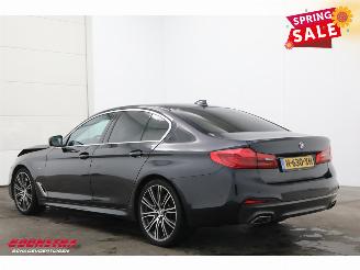 BMW 5-serie 520i M-Sport Pro HUD Memory Leder LED Camera SHZ 93.916 km! picture 4