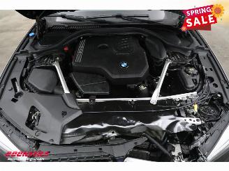 BMW 5-serie 520i M-Sport Pro HUD Memory Leder LED Camera SHZ 93.916 km! picture 8