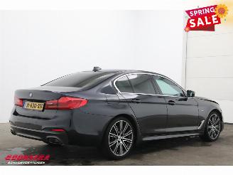 BMW 5-serie 520i M-Sport Pro HUD Memory Leder LED Camera SHZ 93.916 km! picture 3