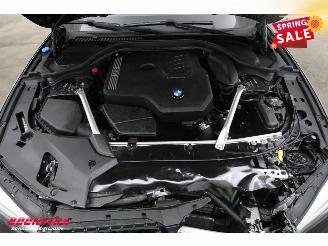 BMW 5-serie 520i M-Sport Pro HUD Memory Leder LED Camera SHZ 93.916 km! picture 8