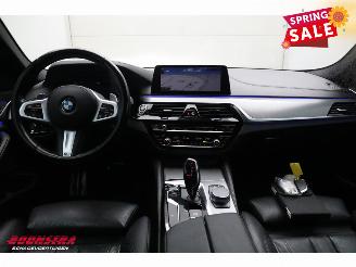 BMW 5-serie 520i M-Sport Pro HUD Memory Leder LED Camera SHZ 93.916 km! picture 15