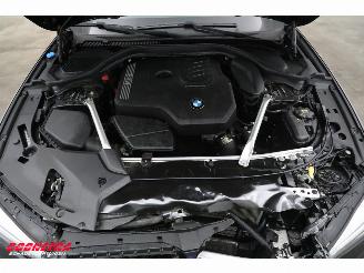 BMW 5-serie 520i M-Sport Pro HUD Memory Leder LED Camera SHZ 93.916 km! picture 8