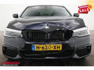 BMW 5-serie 520i M-Sport Pro HUD Memory Leder LED Camera SHZ 93.916 km! picture 6