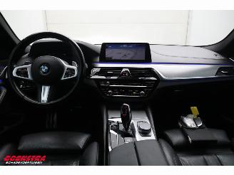 BMW 5-serie 520i M-Sport Pro HUD Memory Leder LED Camera SHZ 93.916 km! picture 15