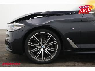 BMW 5-serie 520i M-Sport Pro HUD Memory Leder LED Camera SHZ 93.916 km! picture 12