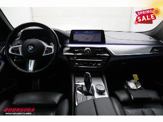 BMW 5-serie 520i M-Sport Pro HUD Memory Leder LED Camera SHZ 93.916 km! picture 15