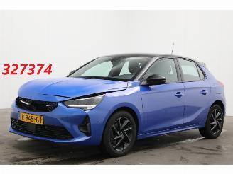 krockskadad bil auto Opel Corsa 1.2 Aut. GS Line LED Apple/Android Camera SHZ 2022/8
