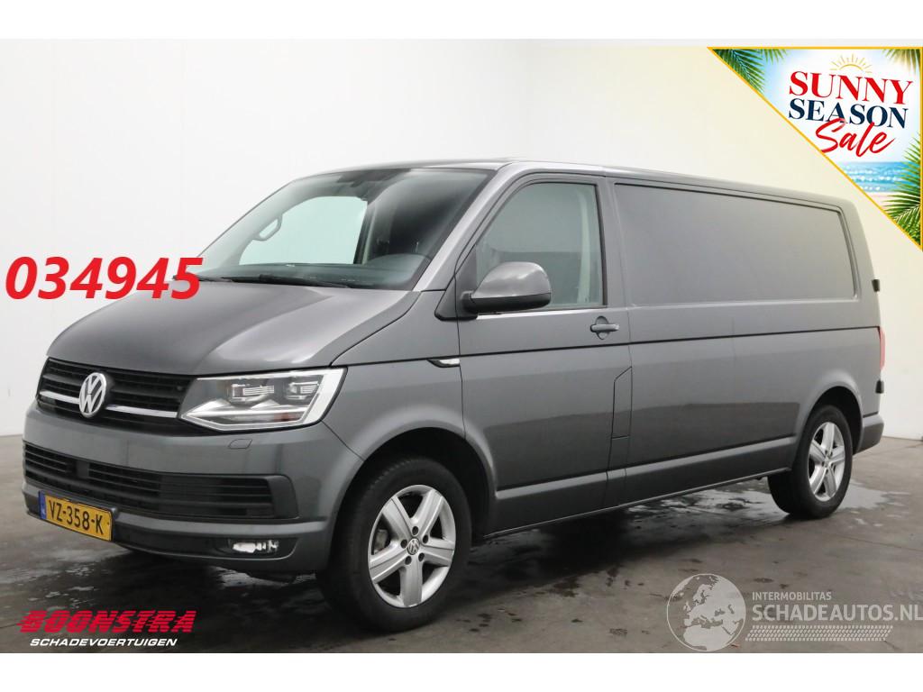 Volkswagen Transporter 2.0 TDI 205 PK DSG L2-H1 LED ACC Airco PDC AHK