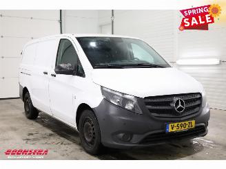 Mercedes Vito 111 CDI Functional Lang Navi Airco Cruise Camera PDC AHK picture 2