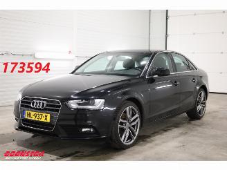 skadebil auto Audi A4 Limousine 1.8 TFSI 170 PK Attraction Navi Clima Cruise PDC 2015/12