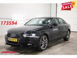 skadebil auto Audi A4 Limousine 1.8 TFSI 170 PK Attraction Navi Clima Cruise PDC 2015/12