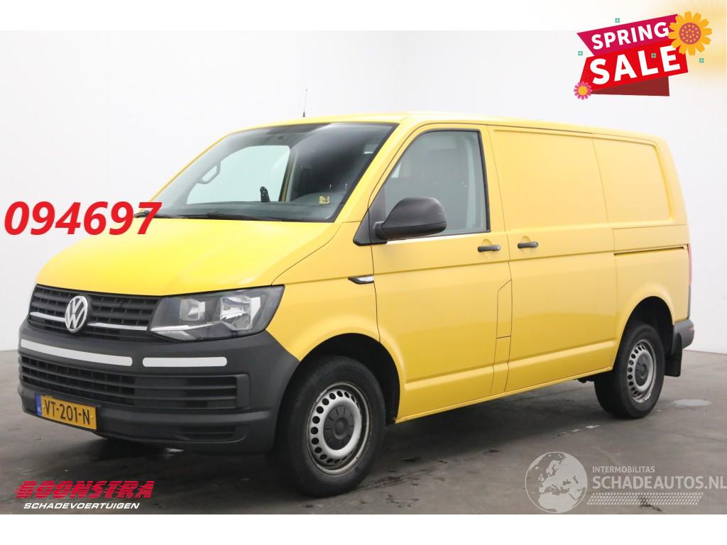 Volkswagen Transporter 2.0 TDI 150 PK L1-H1 2X Schuifdeur Airco Cruise AHK