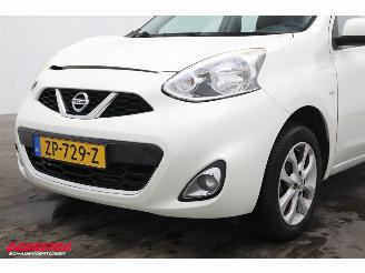 Nissan Micra 1.2 Visia Clima Cruise SHZ 122.652 km! picture 12