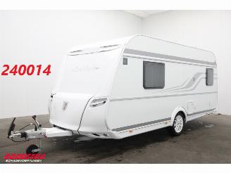 krockskadad bil caravan Tabbert  Da Vinci 460E Single Beds 1.800 kg Premium NEW/NEU/NIEUW! 2026