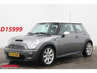 skadebil auto Mini Cooper 1.6 S Clima 154.956 km! 2003/7