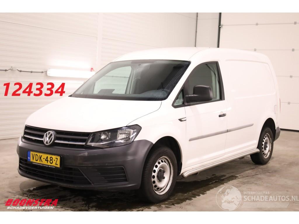 Volkswagen Caddy 2.0 TDI L2-H1 BMT Maxi Trendline Airco Cruise